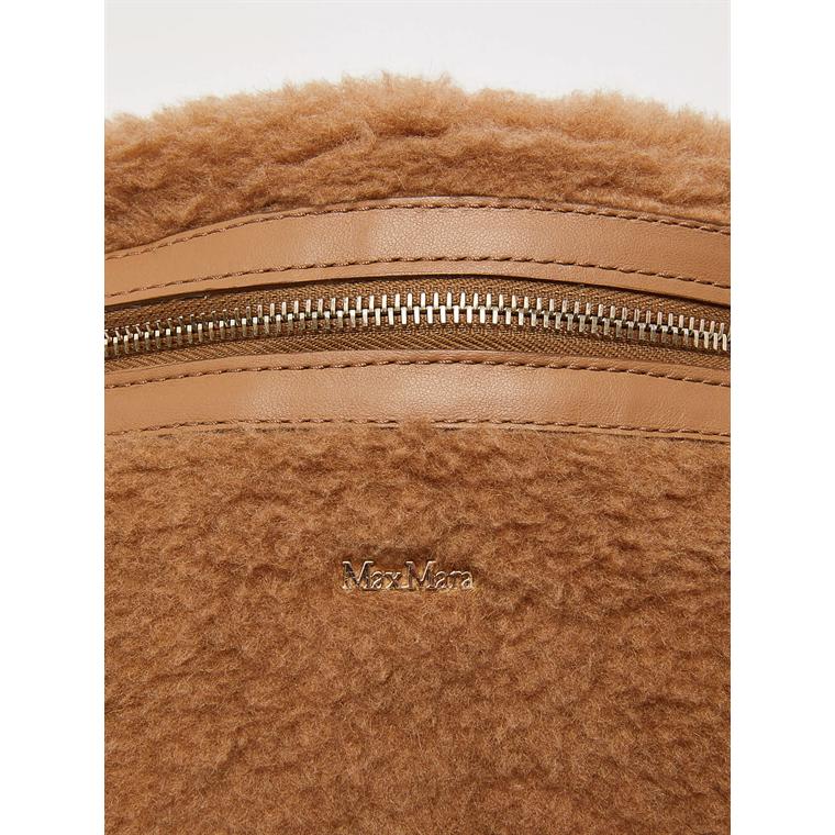 Max Mara NEWBANA Belt Bag, Camel